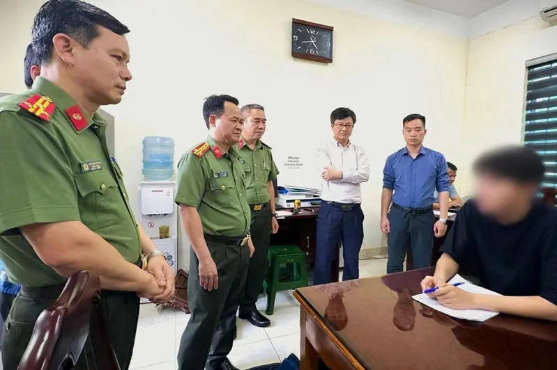 Việt Nam triệt ph&aacute; đường d&acirc;y ph&aacute;t t&aacute;n m&atilde; độc x&acirc;m nhập 94.000 m&aacute;y t&iacute;nh tr&ecirc;n thế giới 