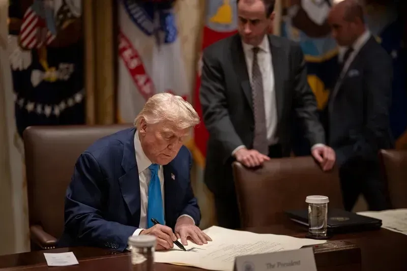Tài liệu luận tội ông Trump sẽ xuất hiện tại Bảo tàng Lịch sử Quốc gia? Tài liệu luận tội ông Trump sẽ xuất hiện tại Bảo tàng Lịch sử Quốc gia?
