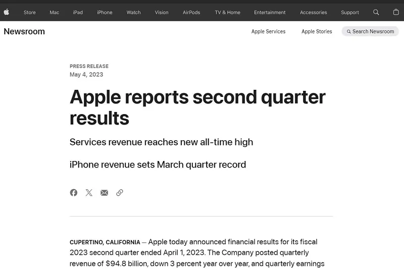 Apple ra mắt MacBook Pro, iPad Pro và Vision Pro mới với chip M5 mạnh mẽ