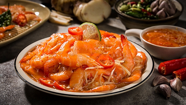 Điểm qua một số món ăn truyền thống ngày Tết