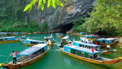 Du lịch Việt Nam – Điểm đến lý tưởng của du khách quốc tế Du lịch Việt Nam – Điểm đến lý tưởng của du khách quốc tế