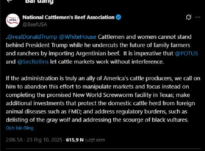 ke-hoach-tang-nhap-khau-thit-bo-argentina-cua-trump-bi-phan-doi-3.webp Kế hoạch tăng nhập khẩu thịt bò Argentina của Trump bị phản đối