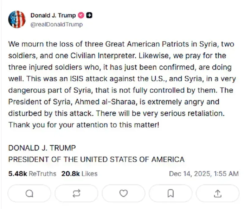 trump-tuyen-bo-tra-dua-sau-vu-cong-dan-hoa-ky-thiet-mang-o-syria-1.webp Trump tuyên bố trả đũa sau vụ công dân Hoa Kỳ thiệt mạng ở Syria