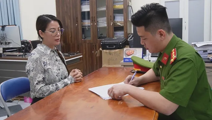 Diễn viên Trương Ngọc Ánh bị khởi tố