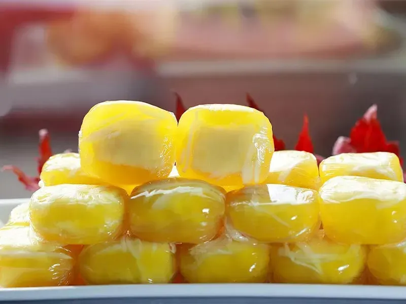 Banh Phu The: A Timeless Symbol of Eternal Love