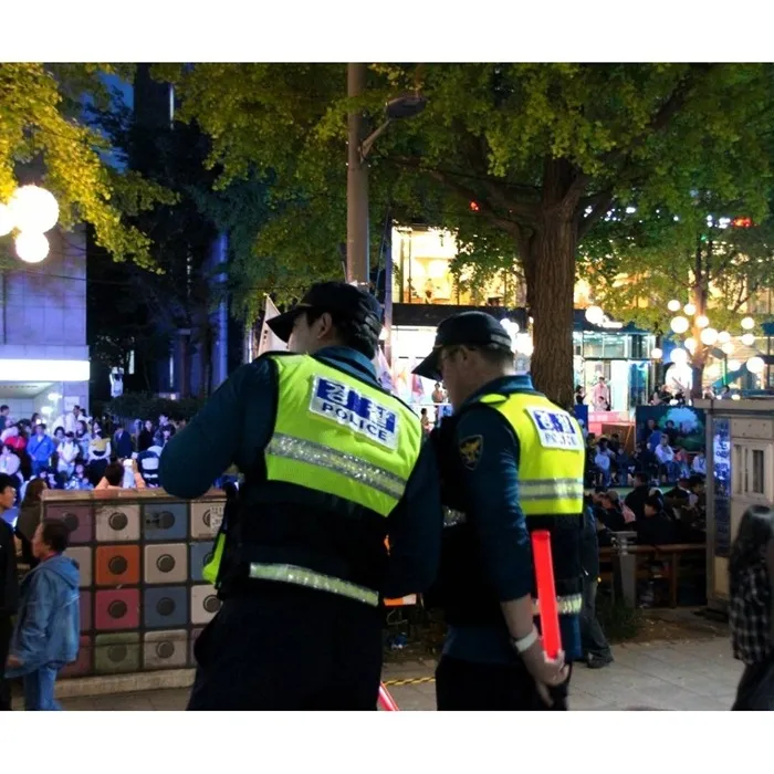 Hàn Quốc mạnh tay với biểu tình thù hận nhắm vào người nước ngoài Hàn Quốc mạnh tay với biểu tình thù hận nhắm vào người nước ngoài