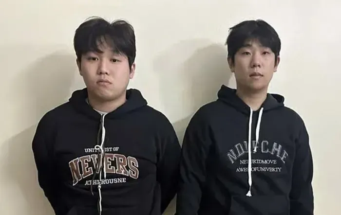 Vietnam Arrests Two South Korean Nationals Wanted Under Interpol Red Notices