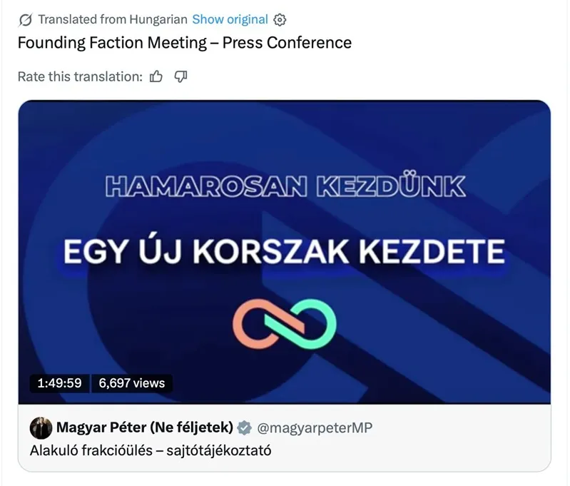 Thủ tướng đắc cử Hungary tuy&ecirc;n bố sẵn s&agrave;ng bắt giữ &ocirc;ng Netanyahu 