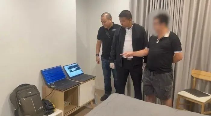 Th&aacute;i Lan bắt lập tr&igrave;nh vi&ecirc;n người Việt trong đường d&acirc;y ma t&uacute;y sang Nhật 