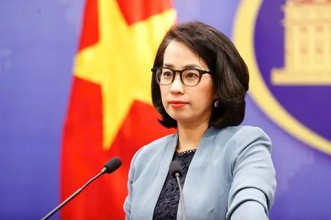 Iran đang triển khai thủ tục cho t&agrave;u Việt Nam qua eo biển Hormuz 