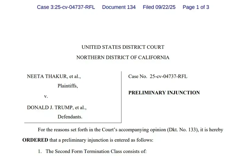 Chính quyền Trump bị yêu cầu khôi phục 500 triệu USD tài trợ cho UCLA