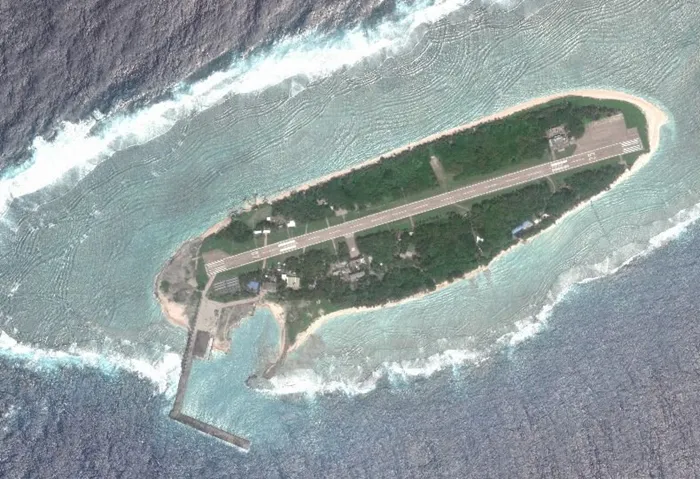 Việt Nam phản đối h&agrave;nh động diễn tập tr&aacute;i ph&eacute;p của Đ&agrave;i Loan tại đảo Ba B&igrave;nh