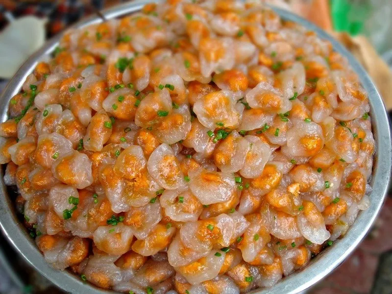 Bánh quai vạc Phan Thiết: Hương vị dân dã đặc trưng Bánh quai vạc Phan Thiết: Hương vị dân dã đặc trưng