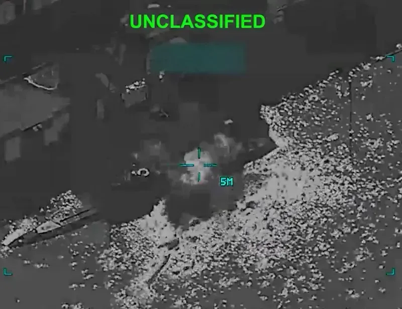 Hoa Kỳ tuy&ecirc;n bố đ&atilde; tấn c&ocirc;ng hơn 8.000 mục ti&ecirc;u tại Iran