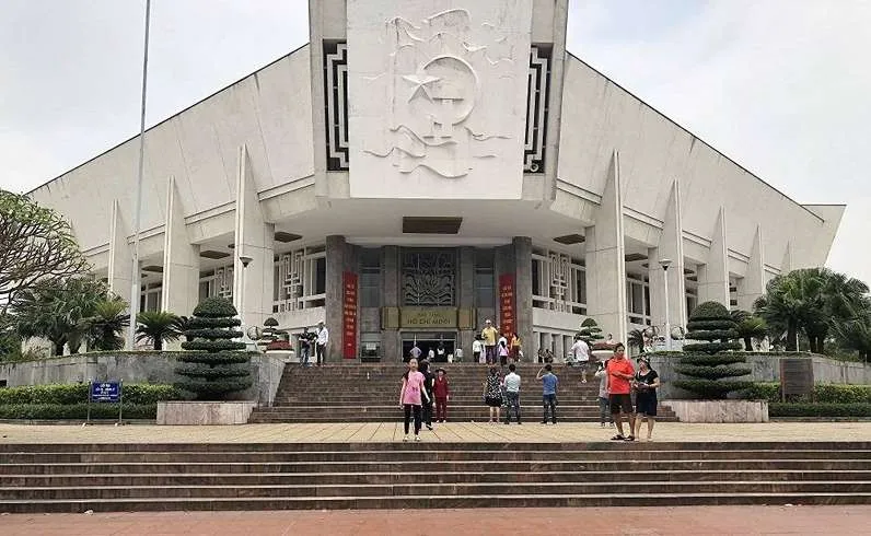 Nhiều bảo tàng tại Hà Nội mở cửa miễn phí mừng Quốc khánh 2/9 Nhiều bảo tàng tại Hà Nội mở cửa miễn phí mừng Quốc khánh 2/9