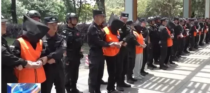 Trung Quốc tuy&ecirc;n &aacute;n hơn 41.000 bị c&aacute;o lừa đảo hoạt động ở Myanmar