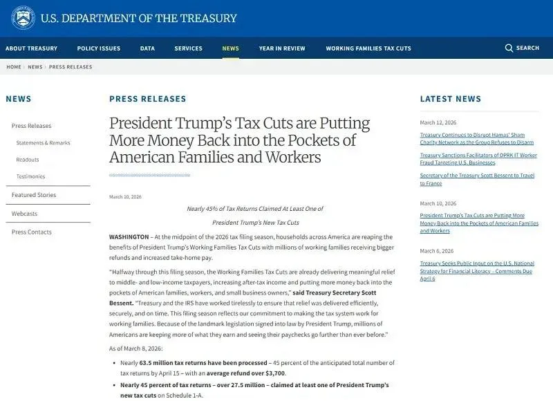 hoa-ky-tien-hoan-thue-trung-binh-tang-10%-trong-mua-khai-thue-1_11zon.webp Hoa Kỳ: Tiền hoàn thuế trung bình tăng hơn 10% trong mùa khai thuế