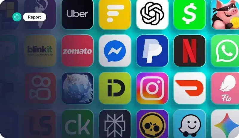 Ứng dụng Trung Quốc tiếp tục chiếm lĩnh thị trường Hoa Kỳ năm 2025 Ứng dụng Trung Quốc tiếp tục chiếm lĩnh thị trường Hoa Kỳ năm 2025