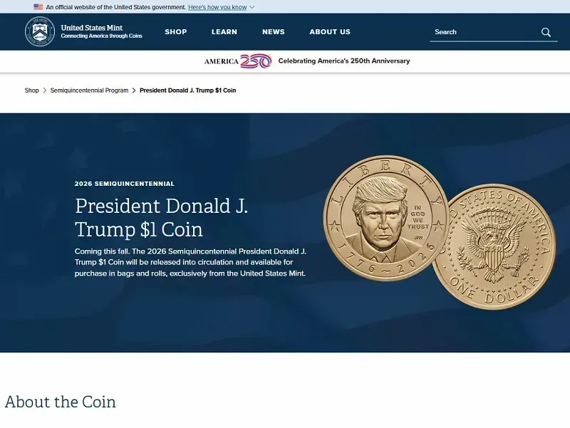 Hoa Kỳ mở rộng ph&aacute;t h&agrave;nh hộ chiếu kỷ niệm c&oacute; h&igrave;nh &ocirc;ng Trump