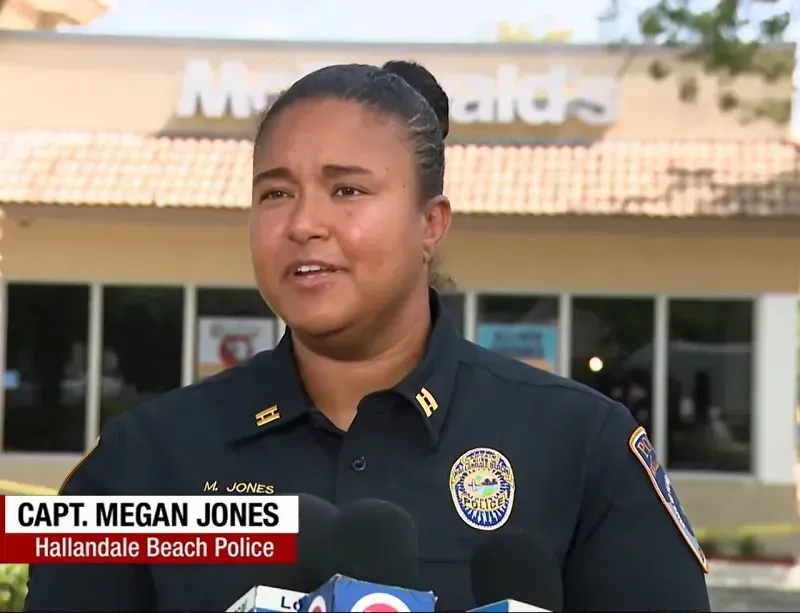 Florida: T&igrave;m nghi phạm bắn 2 cha con bị thương tại cửa h&agrave;ng McDonald&rsquo;s