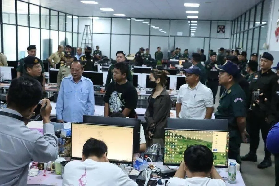 Campuchia tạm giữ 140 người Việt vì lừa đảo: Bộ Ngoại giao Việt Nam nói gì?