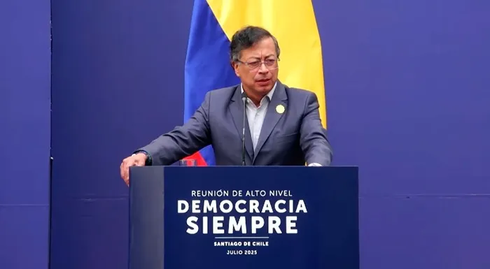 Hoa Kỳ áp lệnh trừng phạt đối với Tổng thống Colombia Hoa Kỳ áp lệnh trừng phạt đối với Tổng thống Colombia