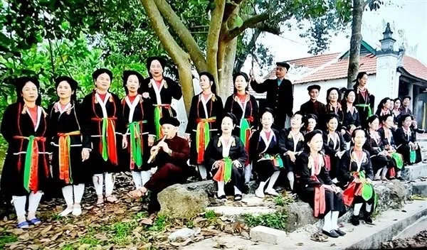 Soọng Cô - Thanh âm da diết trong hồn người Sán Dìu Soọng Cô - Thanh âm da diết trong hồn người Sán Dìu