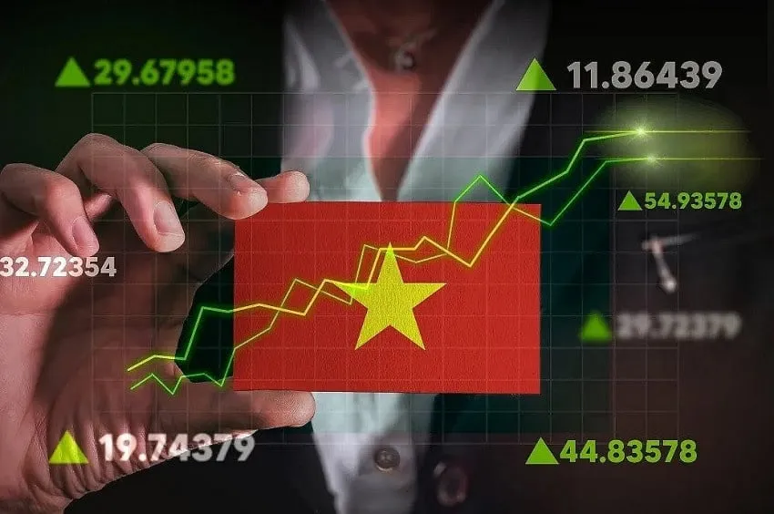 Thị trường chứng khoán Việt Nam chính thức được nâng hạng