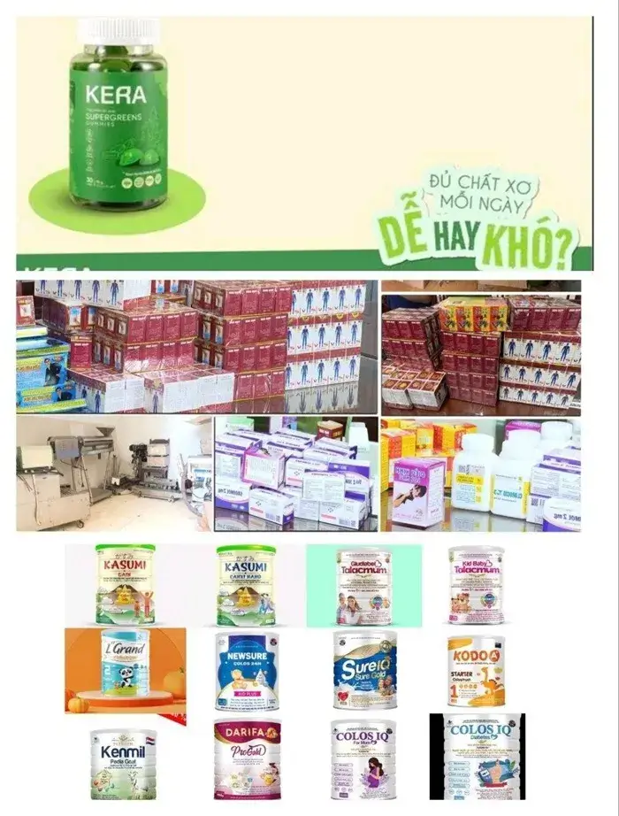 Thực phẩm bổ sung bị lạm dụng, Bộ Y tế Việt Nam đề xuất siết quản lý theo mô hình FDA