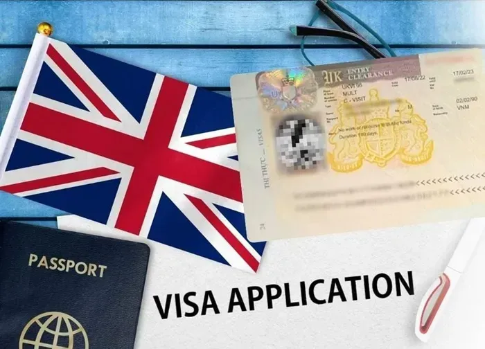 Anh thay thế ho&agrave;n to&agrave;n visa d&aacute;n bằng eVisa từ năm 2026