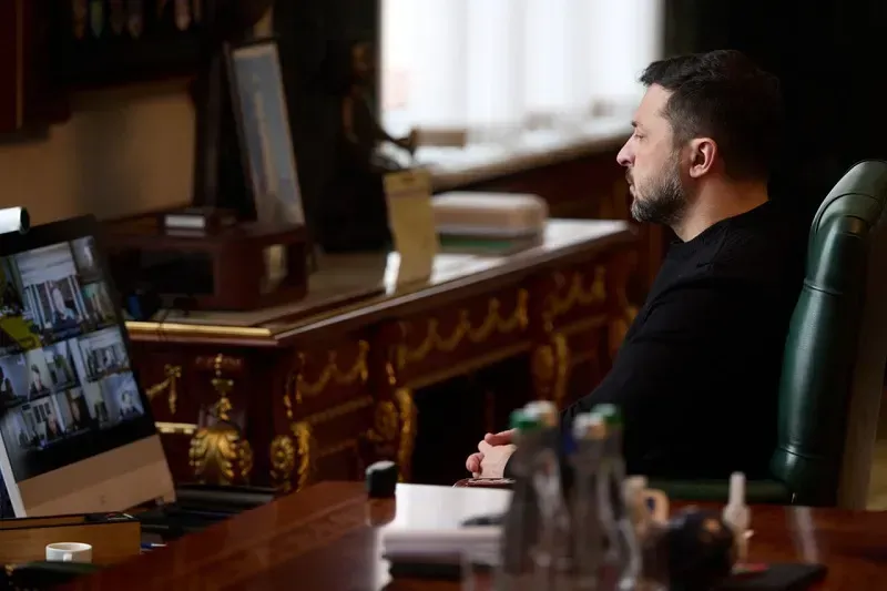 Hoa Kỳ ra hạn ch&oacute;t để Ukraine - Nga đạt thỏa thuận chấm dứt chiến tranh