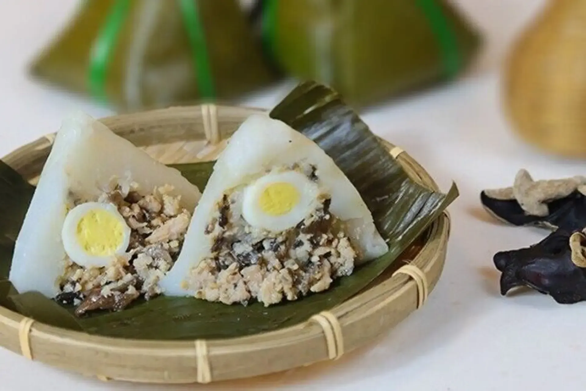 Bánh giò: Món ngon giản dị gắn với ẩm thực thủ đô