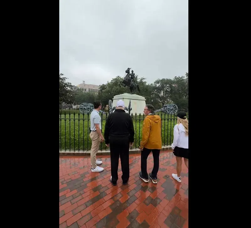 Trump vẫn cải tạo s&acirc;n golf ở Washington, D.C. bất chấp cảnh b&aacute;o từ t&ograve;a &aacute;n?