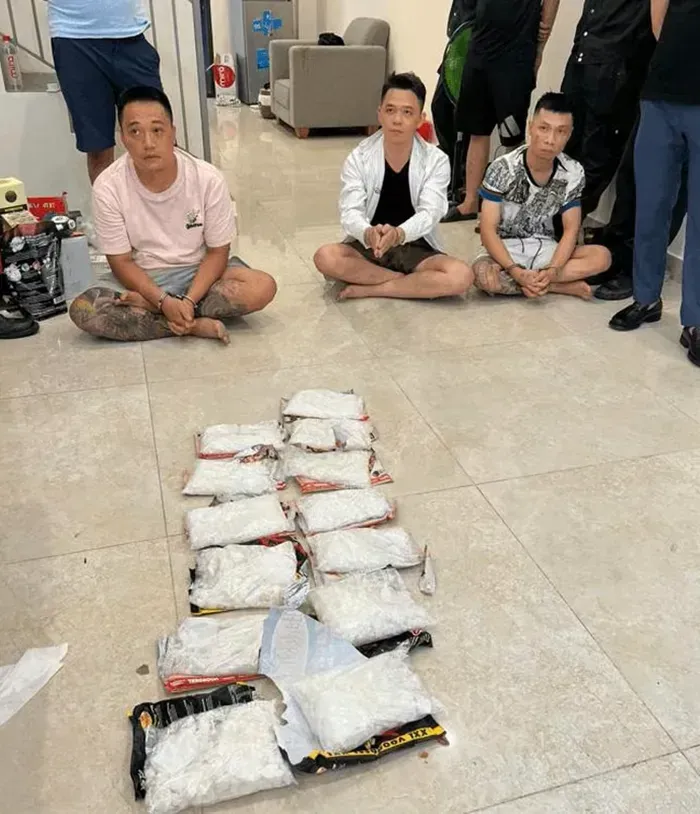 740 đối tượng bị bắt trong đường d&acirc;y ma t&uacute;y xuy&ecirc;n quốc gia 