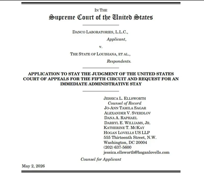 H&atilde;ng dược y&ecirc;u cầu SCOTUS cho ph&eacute;p mua thuốc ph&aacute; thai qua đường bưu điện