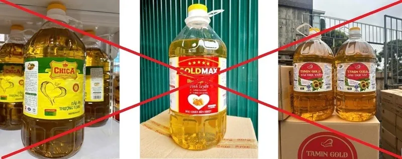 Việt Nam: Cảnh báo dầu ăn giả phân phối trên toàn quốc Việt Nam: Cảnh báo dầu ăn giả phân phối trên toàn quốc