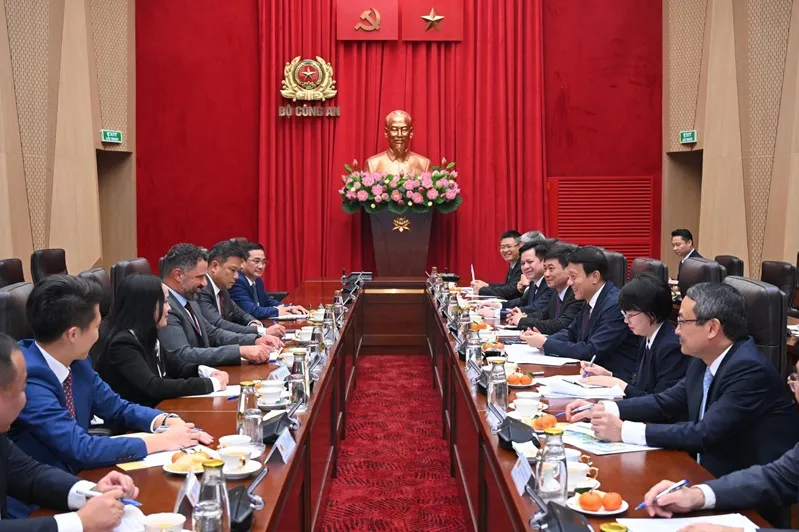 Hoa Kỳ - Việt Nam th&uacute;c đẩy hợp t&aacute;c năng lượng, c&ocirc;ng nghệ cao