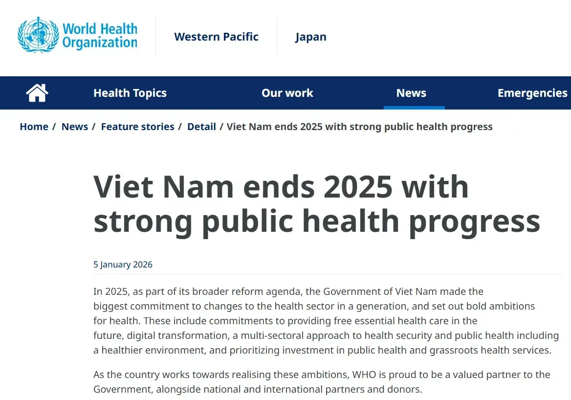 who-ghi-nhan-tien-bo-manh-me-cua-y-te-cong-cong-viet-nam-1.webp WHO ghi nhận tiến bộ mạnh mẽ của y tế công cộng Việt Nam