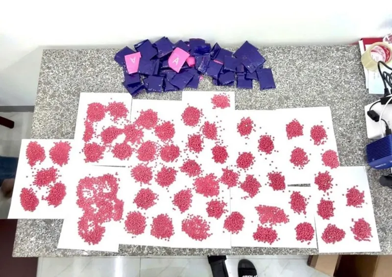 Triệt ph&aacute; đường d&acirc;y bu&ocirc;n ma tu&yacute; từ Campuchia về Việt Nam