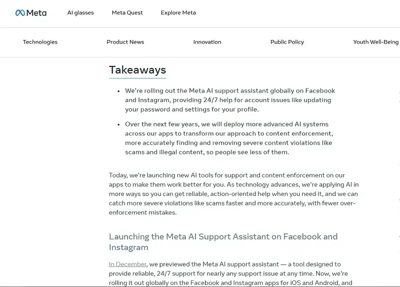 meta-uu-tien-dung-ai-kiem-duyet-noi-dung-giam-phu-thuoc-ben-thu-ba-2.webp Meta ưu tiên dùng AI kiểm duyệt nội dung, giảm phụ thuộc bên thứ ba