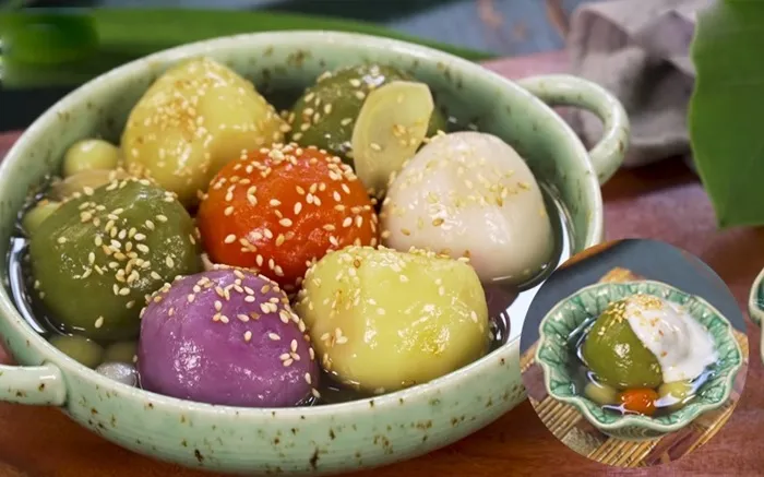Chè trôi nước – Hương vị truyền thống của ẩm thực Việt Chè trôi nước – Hương vị truyền thống của ẩm thực Việt