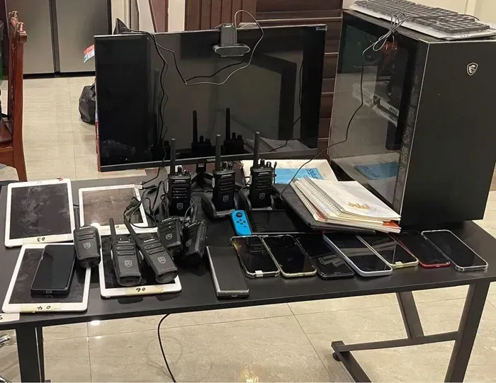 Việt Nam triệt ph&aacute; ổ nh&oacute;m giả danh cảnh s&aacute;t Nhật lừa đảo xuy&ecirc;n quốc gia