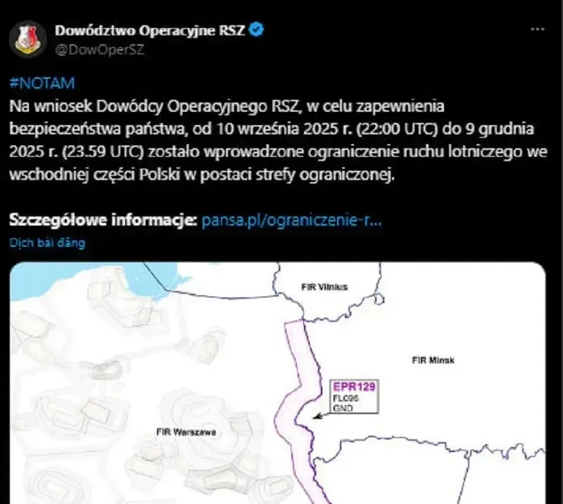 Ông Trump kêu gọi NATO cấm vận dầu mỏ Nga và áp thế Trung Quốc