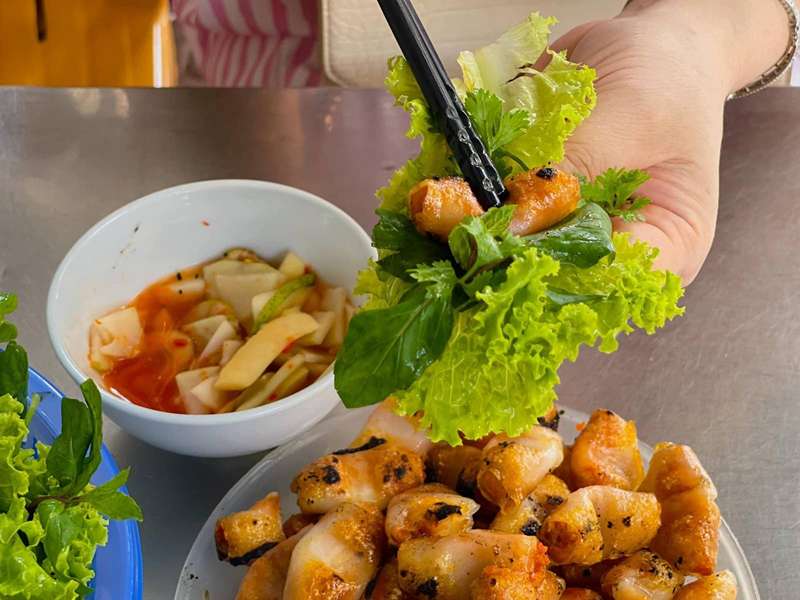 Chả tôm Thanh Hóa – hương vị đặc sản đất biển