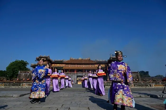 Festival Huế 2026: Kh&ocirc;ng gian văn h&oacute;a - nghệ thuật lan tỏa gi&aacute; trị di sản 