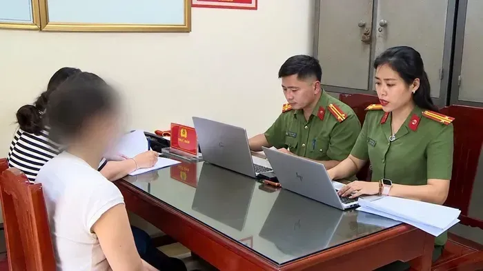 Công an tỉnh Thanh Hóa triệu tập 30 người trong đường dây trốn thuế qua máy POS