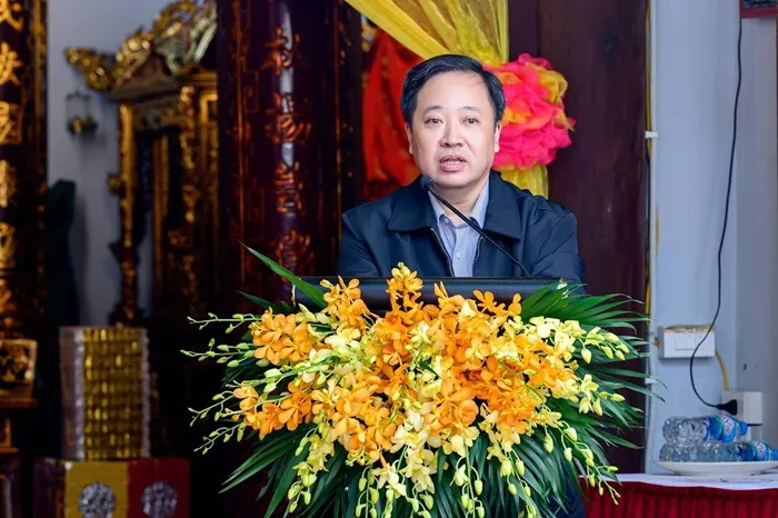 Đình Đông Thành và di sản thờ Đức Huyền Thiên Chân Vũ