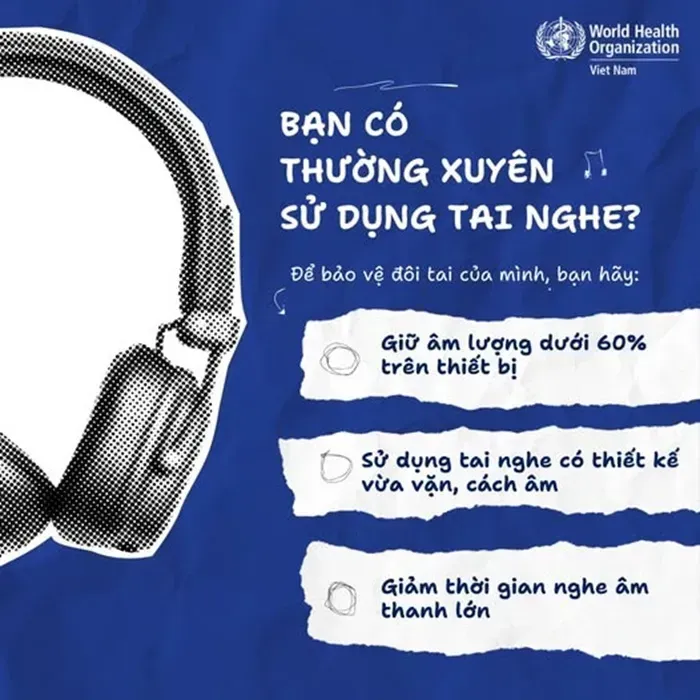 Hơn 1 tỷ người trẻ đang đối mặt nguy cơ mất th&iacute;nh lực vĩnh viễn