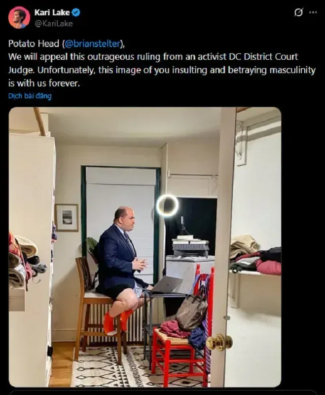 CEO USAGM do Trump bổ nhiệm kh&ocirc;ng đủ thẩm quyền giải thể VOA?