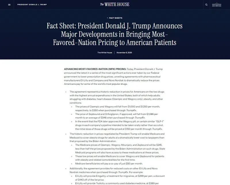 thuoc-giam-can-zepbound-ha-gia-nho-no-luc-tu-chinh-quyen-trump-1.webp Thuốc giảm cân Zepbound hạ giá nhờ nỗ lực từ chính quyền Trump